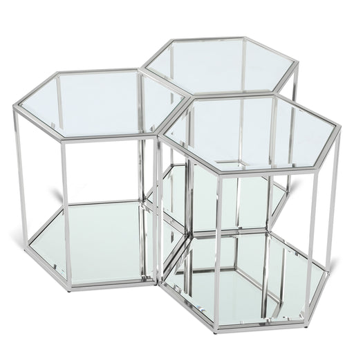 Sei - 3 Piece End Table - Simple Home Plus