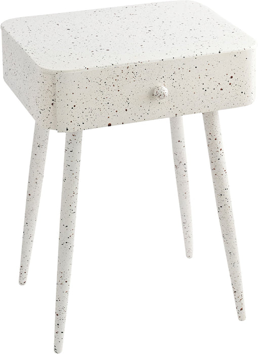 Rylan - Iron Nightstand - Simple Home Plus
