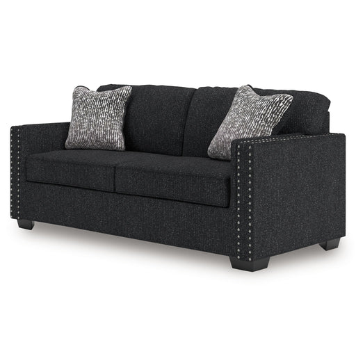 Jasmine Peaks - Sofa - Coal - Simple Home Plus