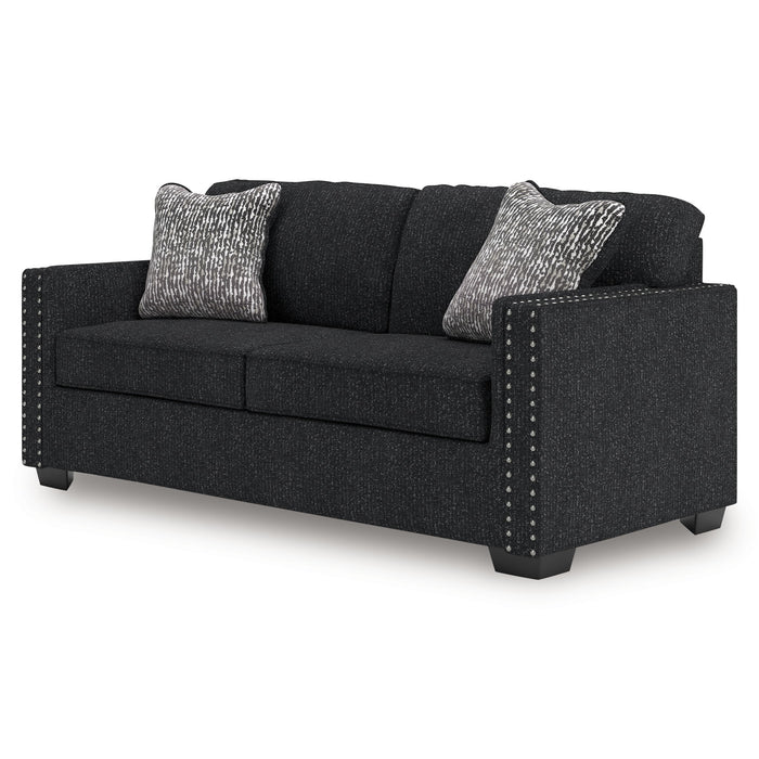 Jasmine Peaks - Sofa - Coal - Simple Home Plus