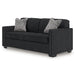 Jasmine Peaks - Sofa - Coal - Simple Home Plus