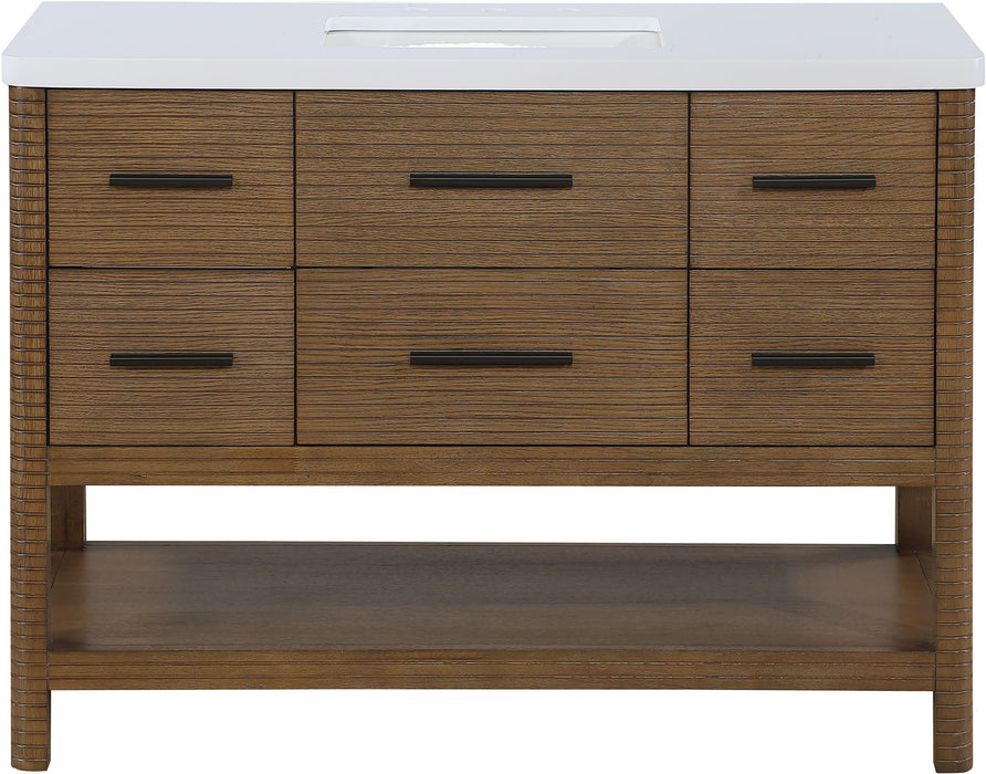 Oakwell - Bathroom Vanity - Simple Home Plus