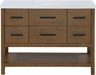 Oakwell - Bathroom Vanity - Simple Home Plus
