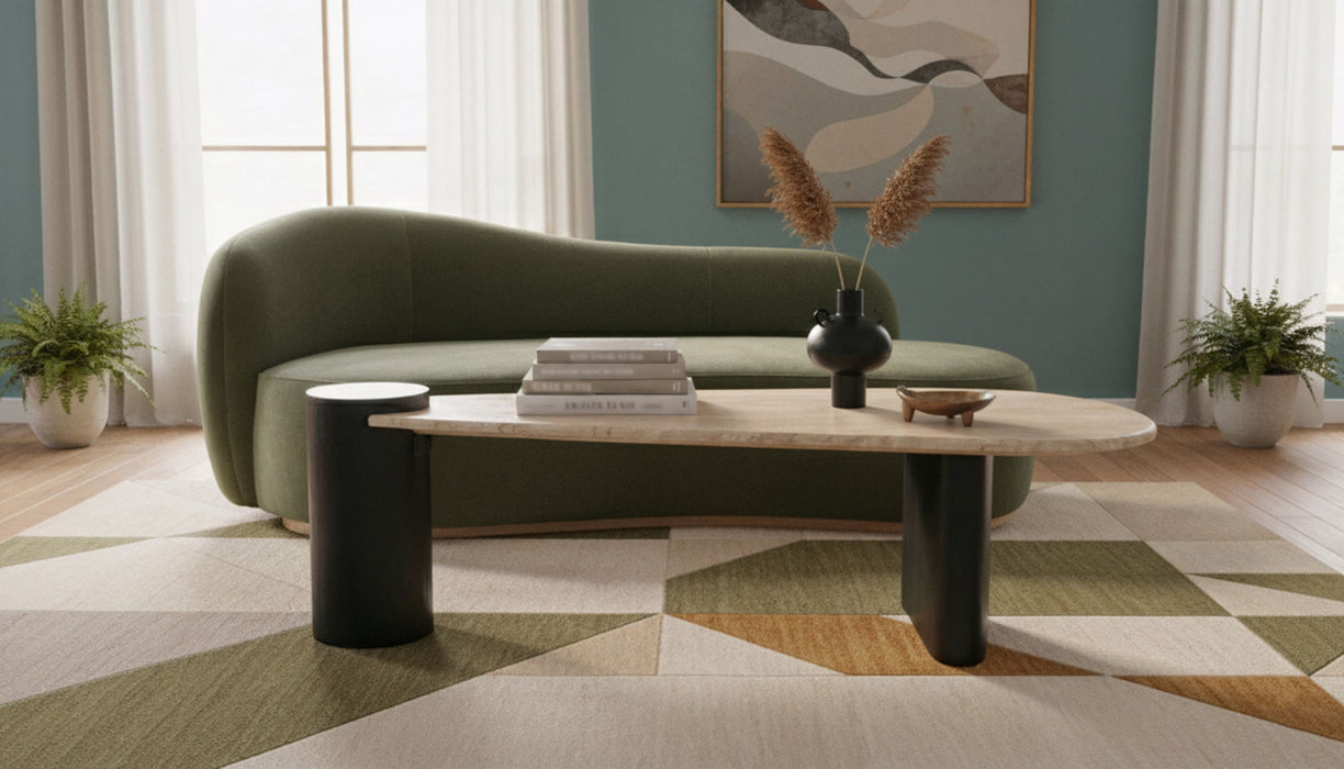 Taverna - Coffee Table - Simple Home Plus