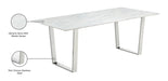 Carlton - Dining Table - Simple Home Plus