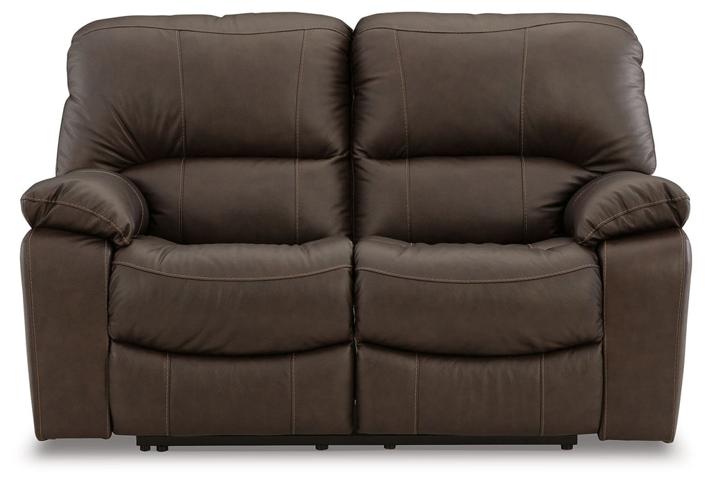 Leesworth - Reclining Loveseat - Simple Home Plus