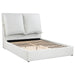 Gwendoline - Upholstered Panel Bed - Simple Home Plus