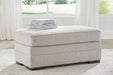 Eastonbridge - Shadow - Ottoman - Simple Home Plus