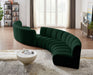 Infinity - 6 Piece Boucle Modular Sectional - Simple Home Plus