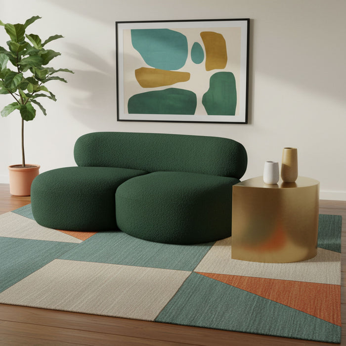 Venti - Loveseat - Simple Home Plus