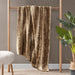 Zuri - Oversized Throw - Tan - Simple Home Plus