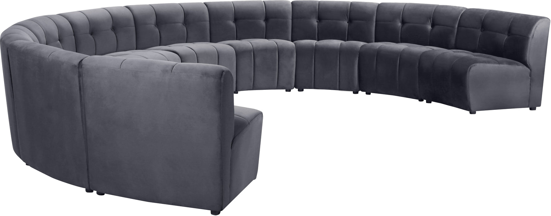 Limitless - 10 Pc. Modular Sectional - Simple Home Plus