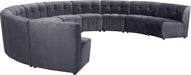 Limitless - 10 Pc. Modular Sectional - Simple Home Plus