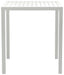 Maldives - Patio Square Bar Table - Simple Home Plus