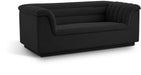 Cascade - Boucle Loveseat - Simple Home Plus