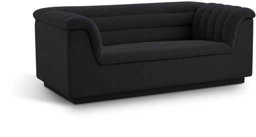 Cascade - Boucle Loveseat - Simple Home Plus