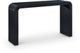 Toulon - Oak Veneer Console Table - Simple Home Plus