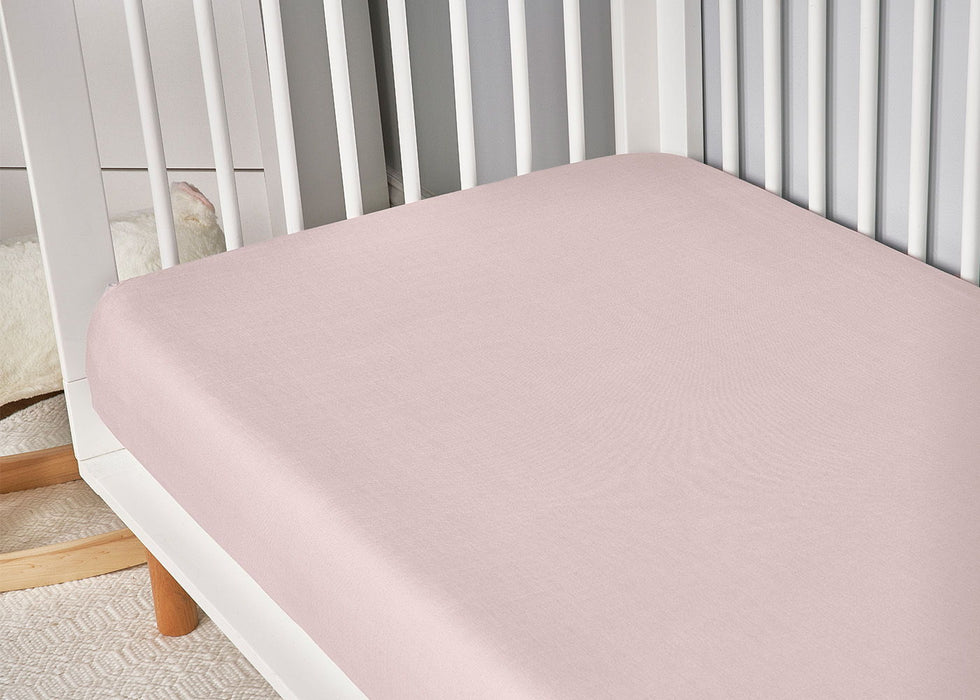 Hyper-Linen Performance - Crib Sheet - Simple Home Plus