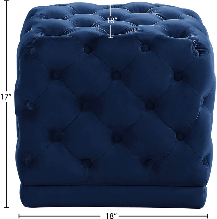 Stella - Stool Ottoman - Simple Home Plus