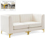 Alina - 2 Piece Modular Sectional - Simple Home Plus