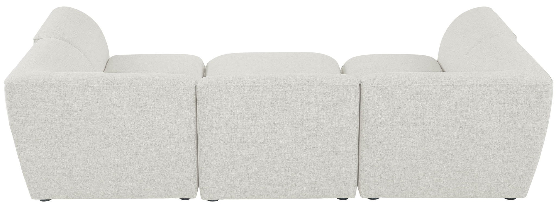 Miramar - 6 Piece Modular Sectional - Simple Home Plus
