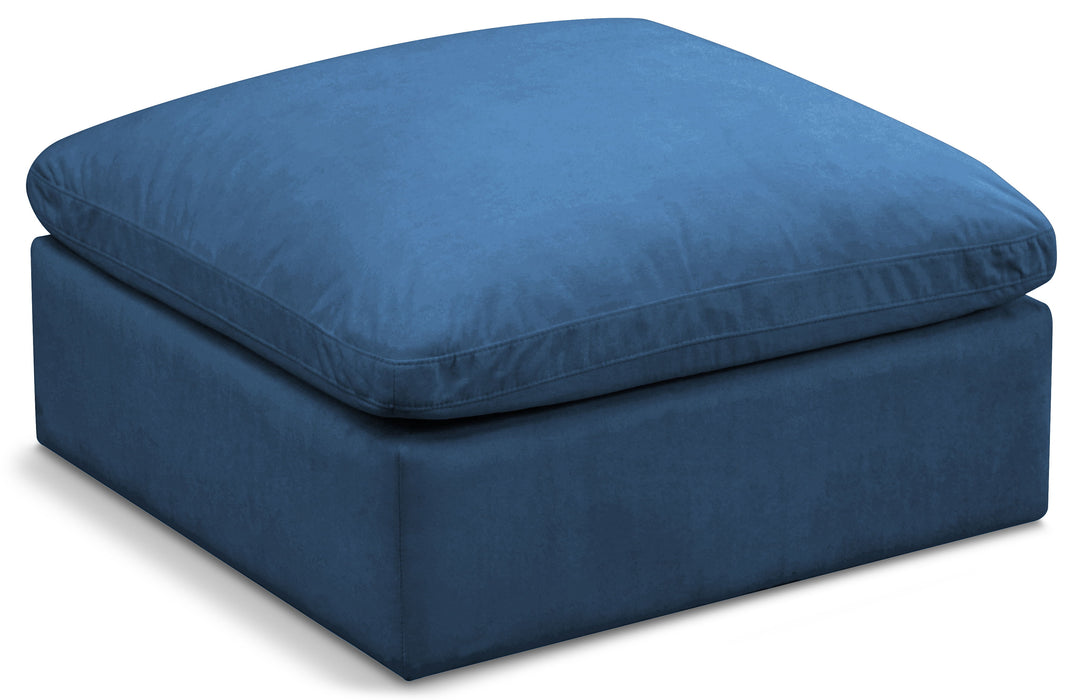 Plush - Modular Ottoman - Simple Home Plus