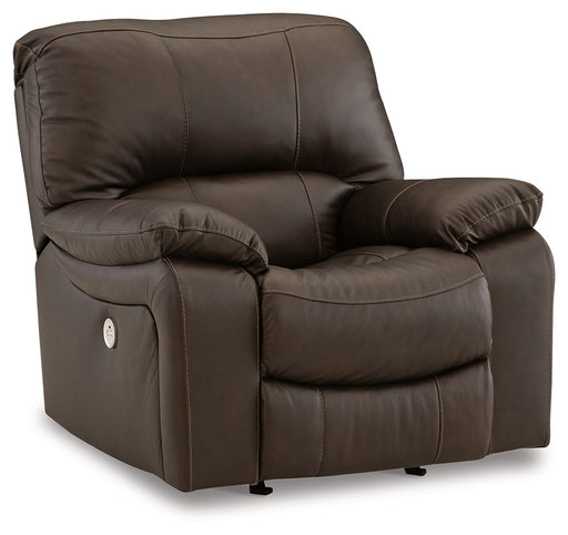 Leesworth - Rocker Recliner - Simple Home Plus