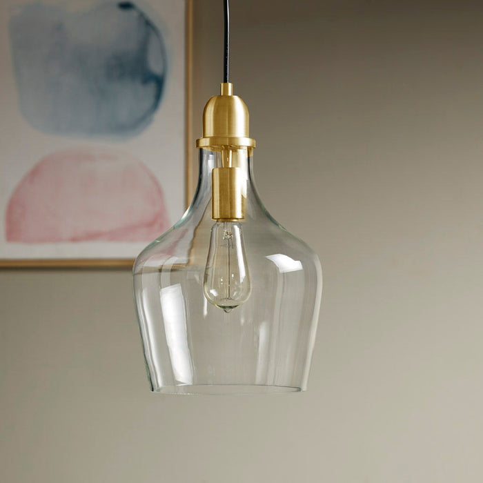 Auburn - Pendant - Gold - Simple Home Plus