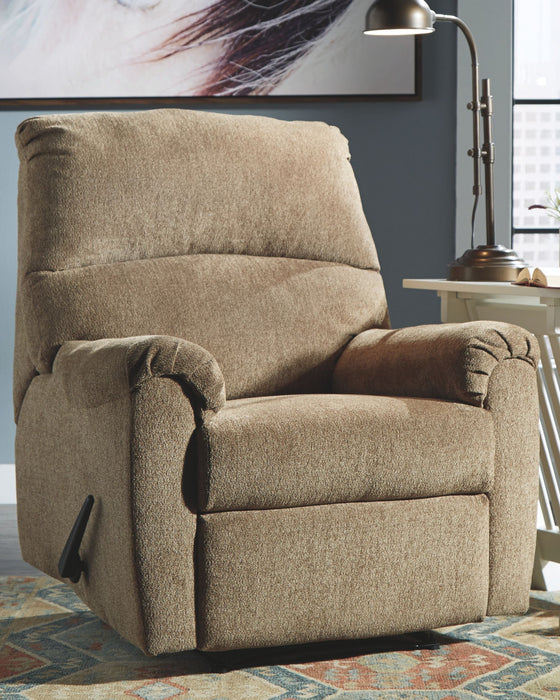 Nerviano - Recliner - Simple Home Plus