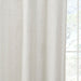 Kyler - Linen Blend Light Filtering Curtain Panel Pair - White - Simple Home Plus