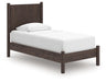 Pamytta - Panel Platform Bed - Simple Home Plus
