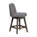 Amelia - Swivel Stool - Simple Home Plus