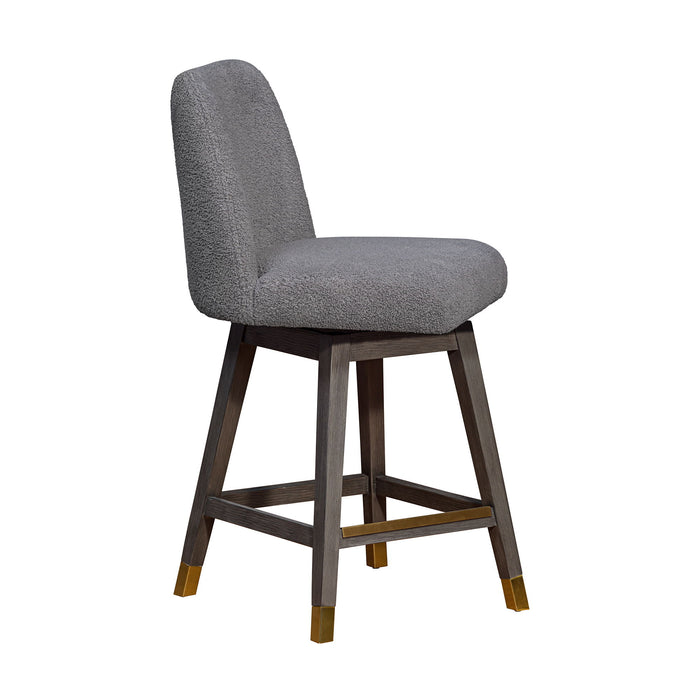 Amalie - Swivel Bar Stool