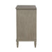 Victoria - 4-Drawer Dresser (40") - Reclaimed Gray - Simple Home Plus