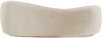 Gustavo - Velvet Upholstered Sofa - Simple Home Plus