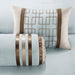 Genevieve - Queen Comforter (Set of 7) - Blue - Simple Home Plus