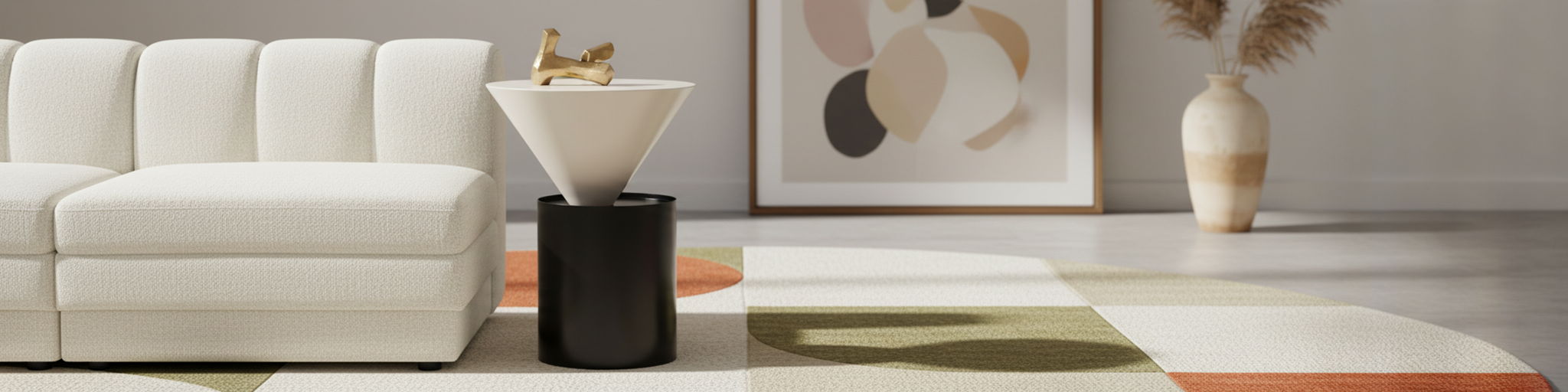 Damon - End Table - Simple Home Plus