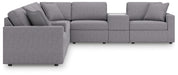 Modmax - Granite - Sectional - Simple Home Plus