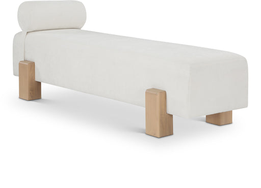 Edison - Bench - Light Brown Base - Simple Home Plus