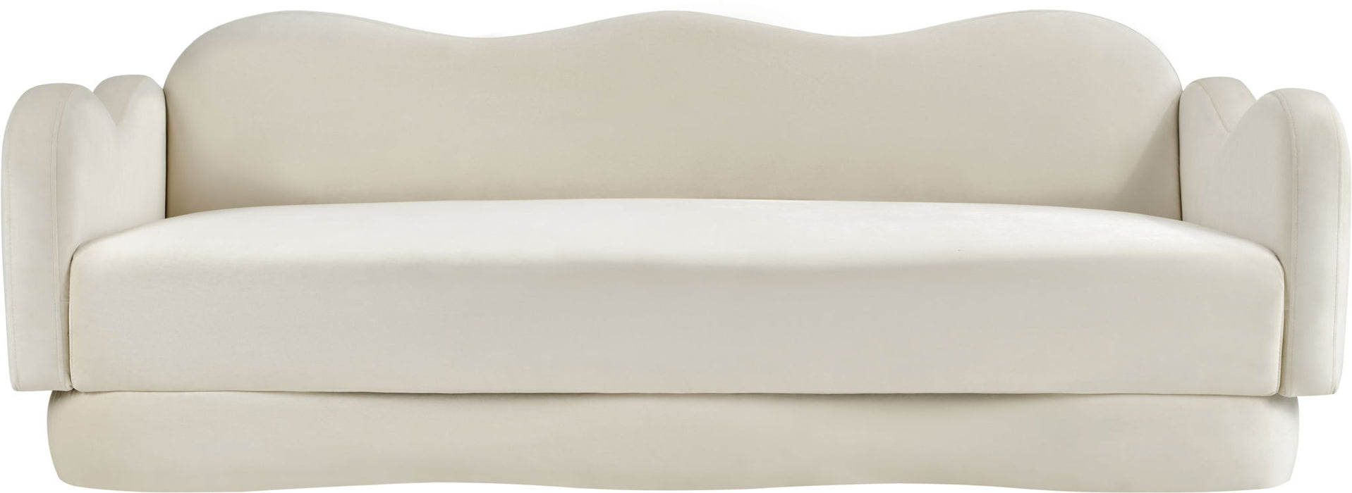 Bloom - Velvet Sofa - Simple Home Plus