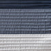 Amherst - Shower Curtain - Navy - Simple Home Plus