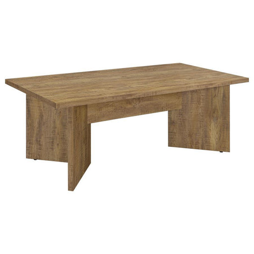 Jamestown - Composite Wood Dining Table - Mango - Simple Home Plus