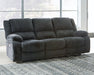 Draycoll - Reclining Sofa - Simple Home Plus