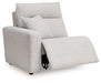 Modmax II - LAF Zero Wall Power Recliner - Stone - Simple Home Plus