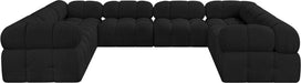 Ames - 8 Piece Modular Sectional - Simple Home Plus