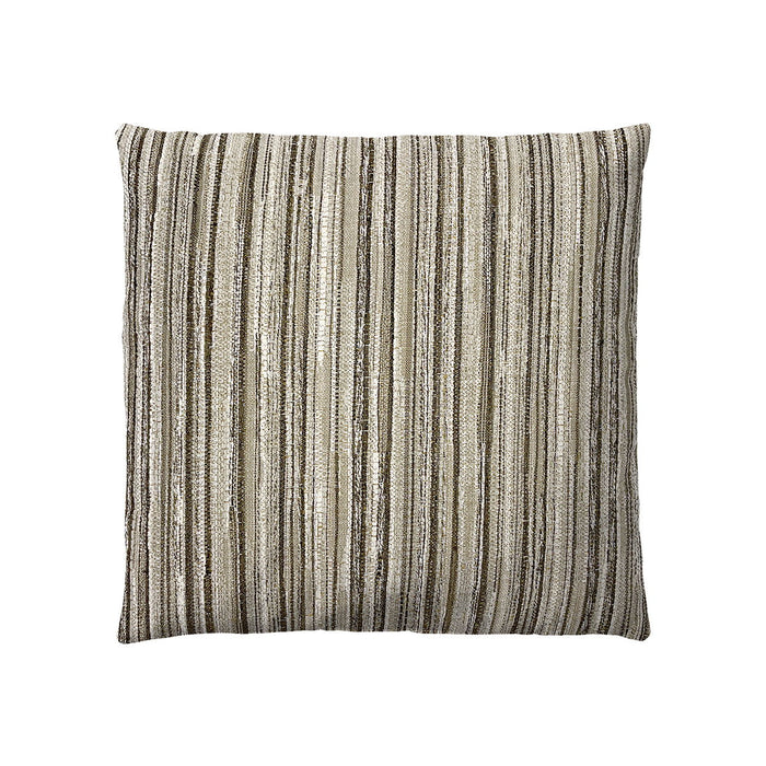 Monte - Square Stripe Pillow - Stripe / Multi - Simple Home Plus