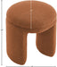 Bowen - Ottoman / Stool - Saddle - Simple Home Plus