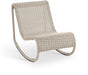 Antigua - Wicker Outdoor Patio Rocking Chair - Simple Home Plus