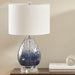 Borel - Table Lamp - Dark Blue - Simple Home Plus