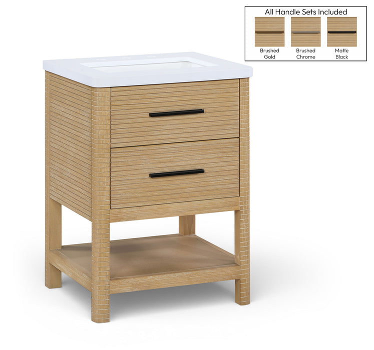 Oakwell - Bathroom Vanity - Simple Home Plus